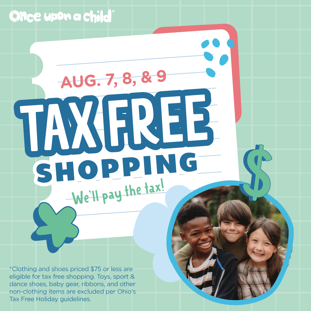 Tax-Free Shopping Weekend
